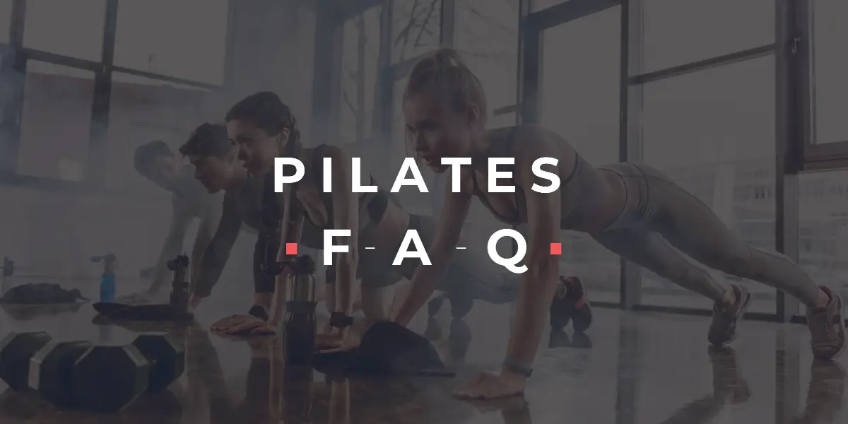 Pilates FAQs Blog Header