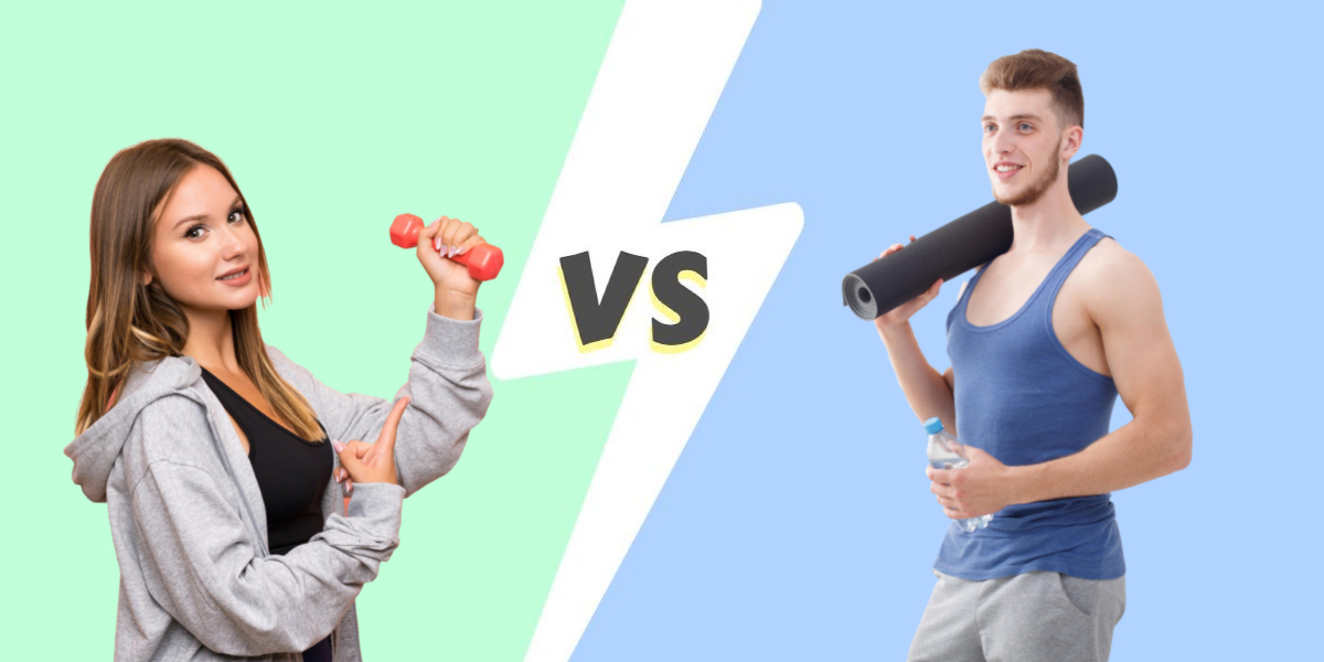 Pilates vs Weights 1200x600 px