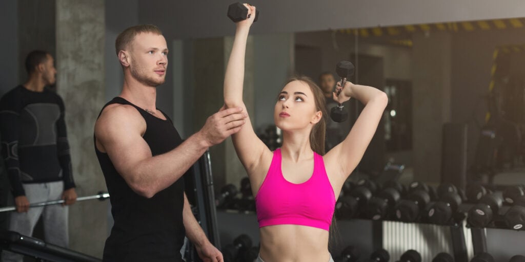 gym partner