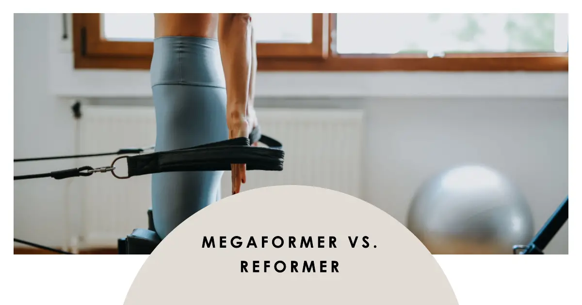 landscape Megaformer vs. Reformer Comparing Pilates Equipment Options
