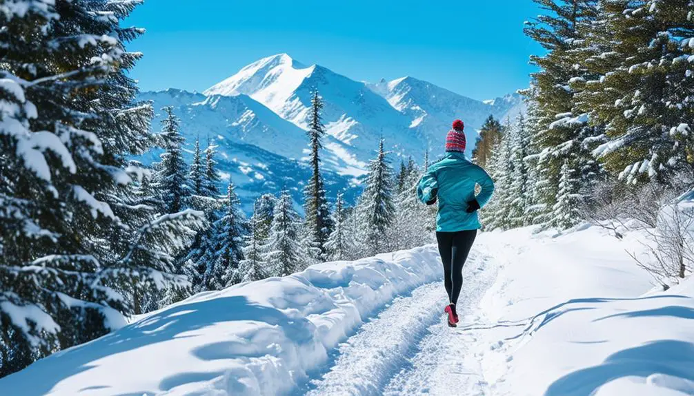 Exercise Tips for a Healthy Winter Season