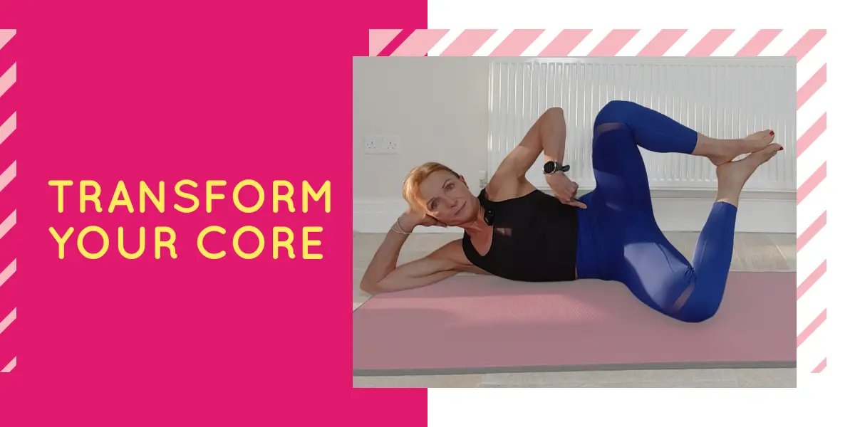 Transform Your Core in 20 Mins: Pilates Secrets!