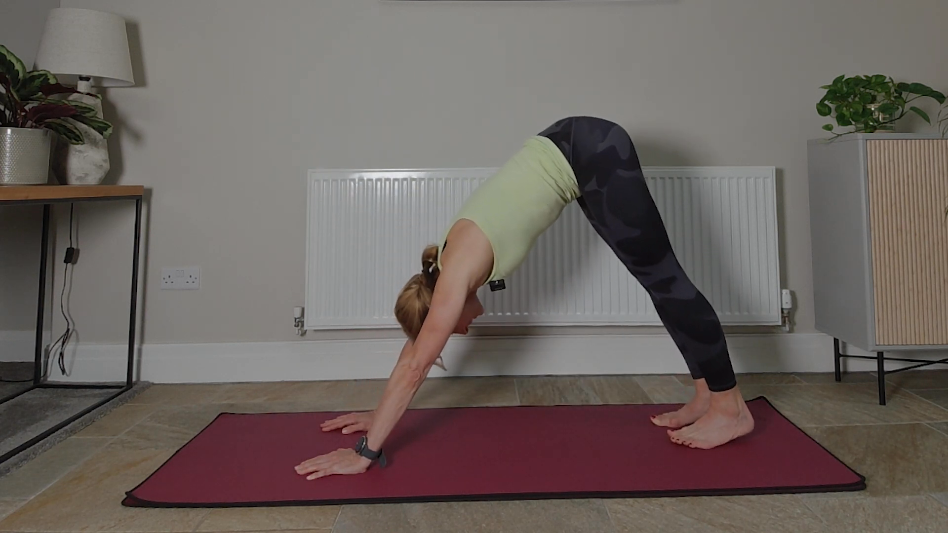 Unlock Your Flexibility: Spine Release and Hamstring Mobility Class