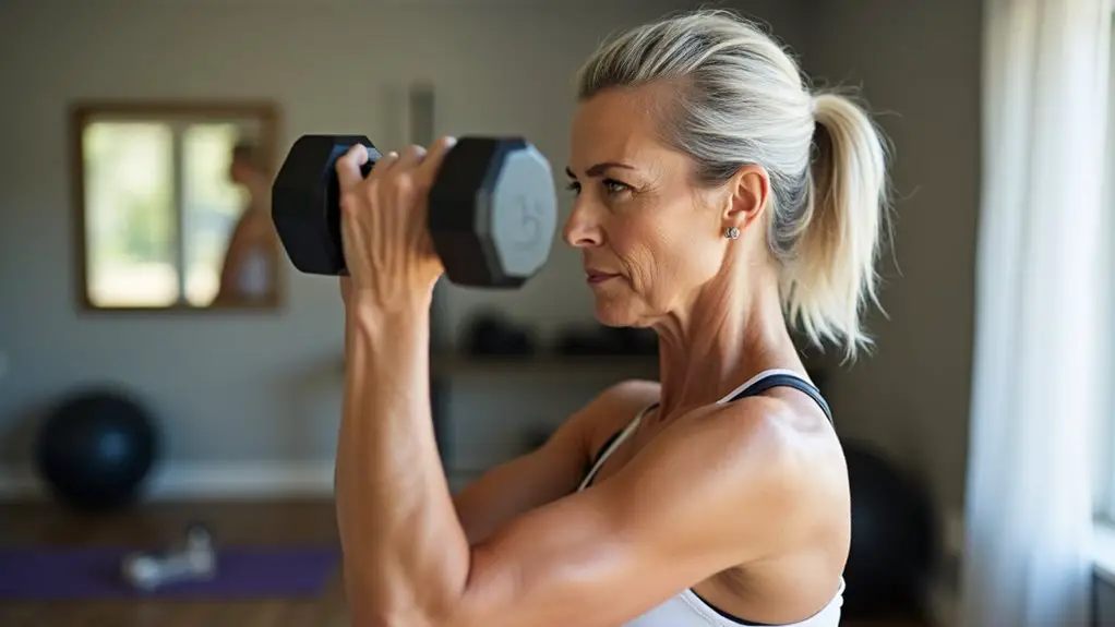 How Does Weight Training Help Alleviate Menopause Symptoms?