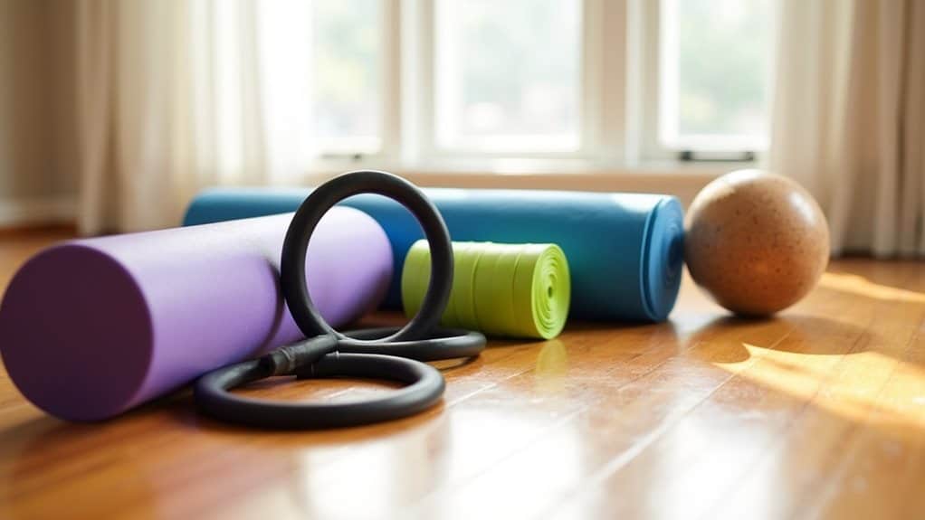 Essential Pilates Home Equipment: Your Top 5 Must-Haves