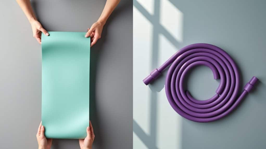 Pilates Bands Vs Resistance Bands: Key Differences Explained