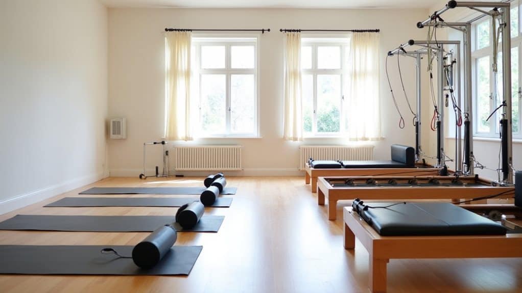 The Difference Between Pilates and Power Pilates