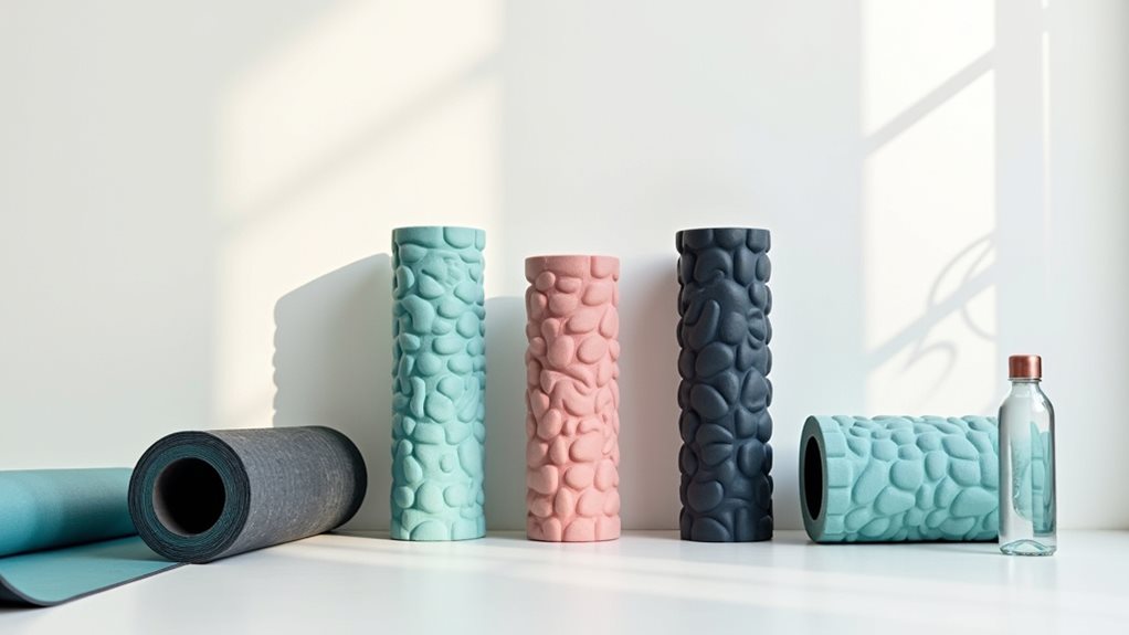 pilates foam rollers review