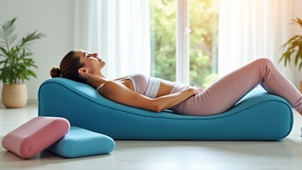 top pilates back stretchers