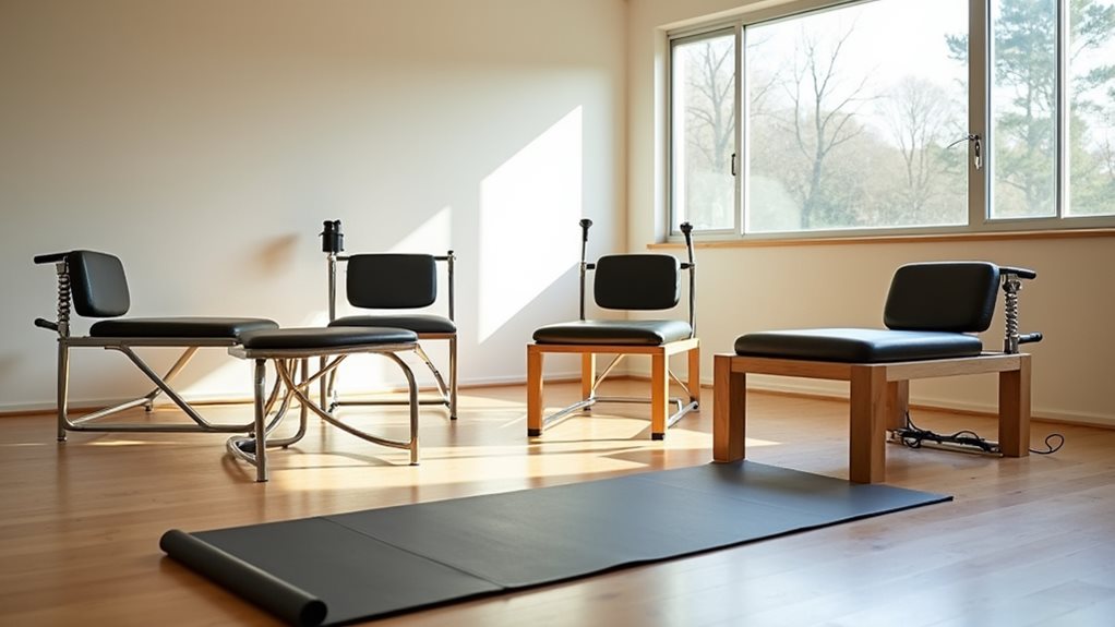 top pilates chair machines