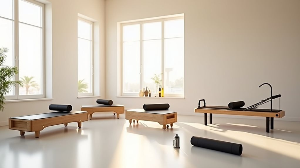 top pilates core trainers