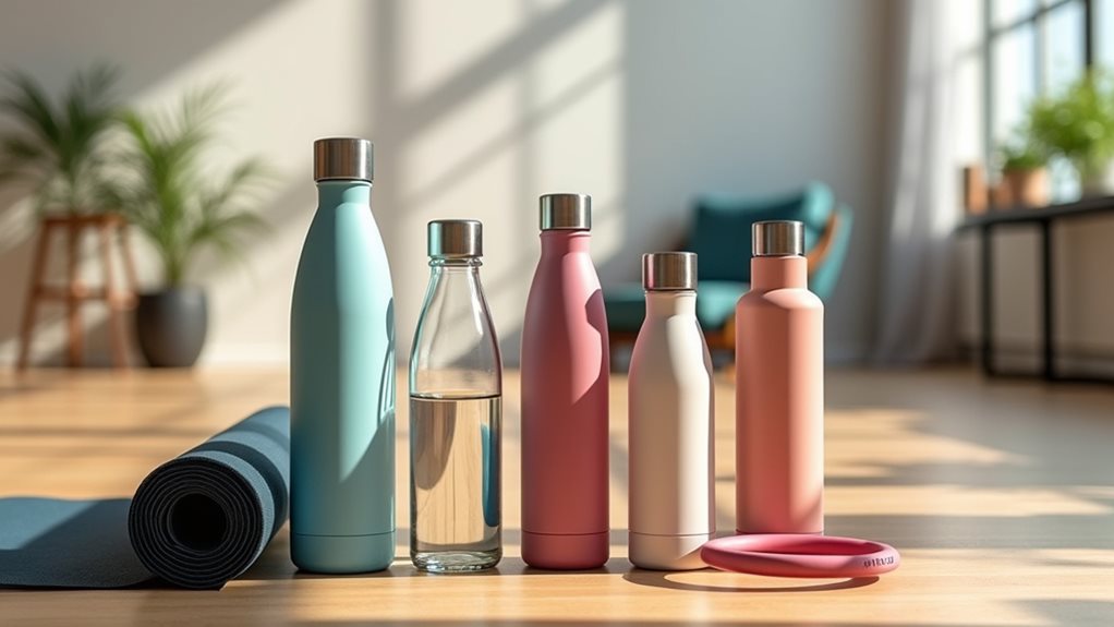 top pilates hydration accessories