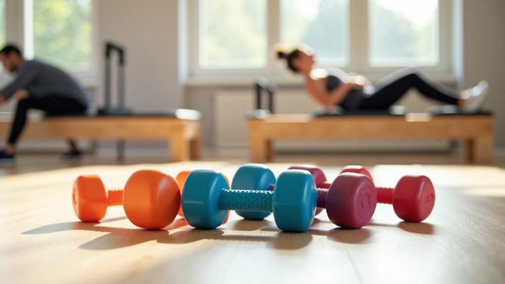 top pilates weights 2025