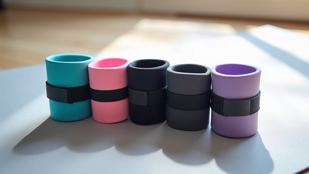 top pilates wrist weights