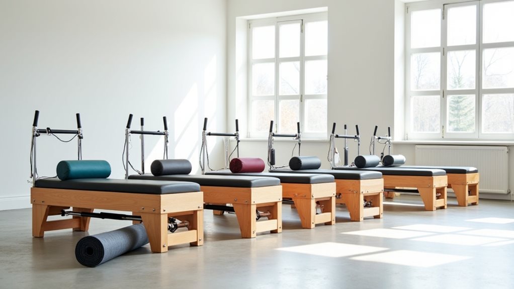 top portable pilates equipment