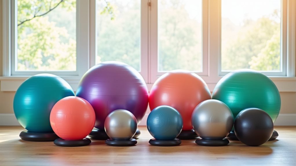 top rated pilates balls