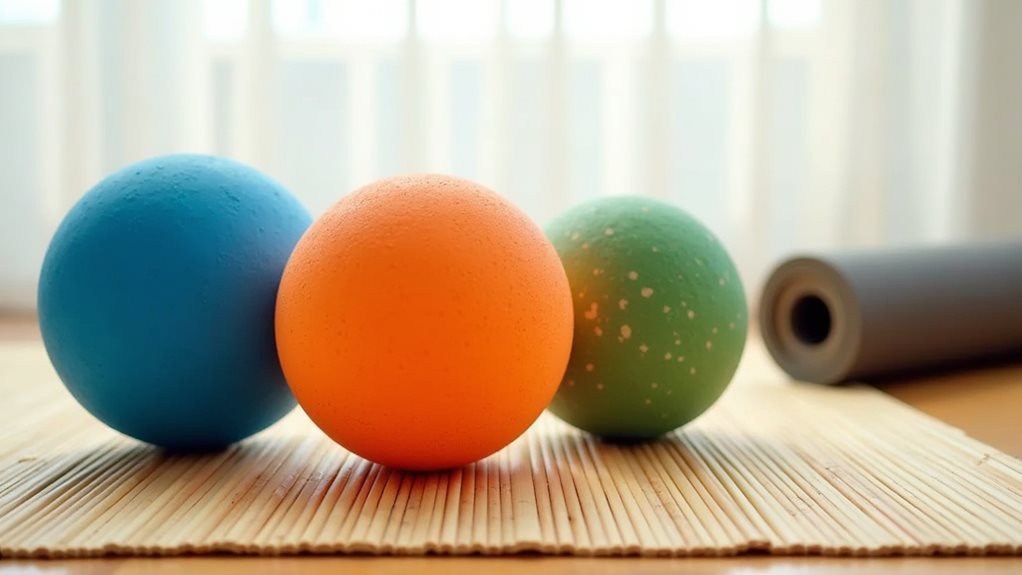 3 Best Pilates Massage Balls