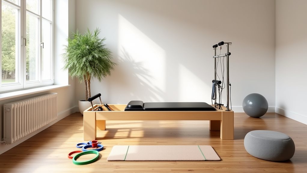10 Best Pilates Home Workout Kits That Will Transform Your Living Room Into a Studio