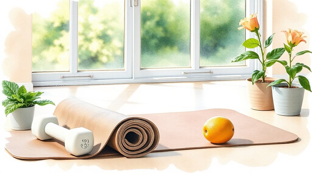 pilates aids weight loss