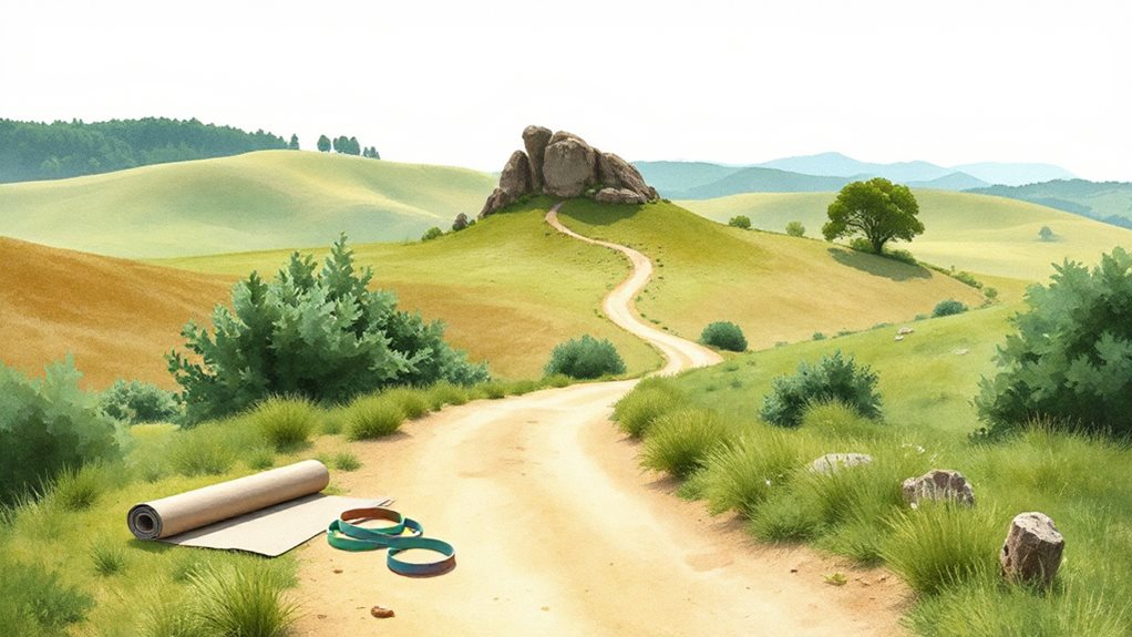 pilates enhances running performance